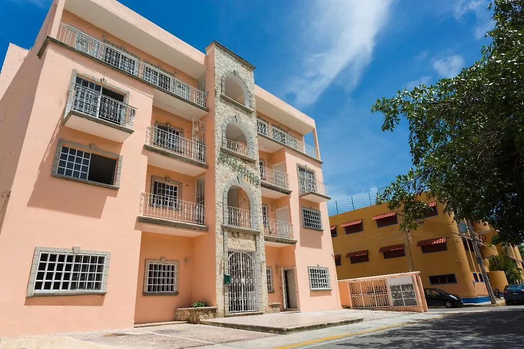 Casa Angelina location
