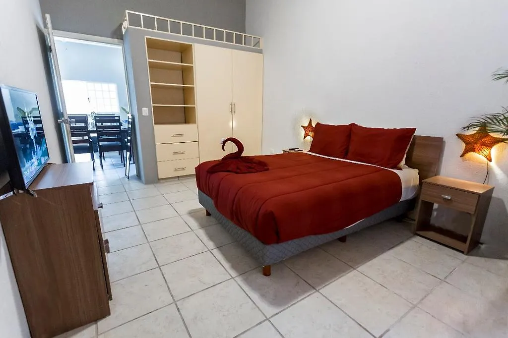 Casa Angelina Hotel Playa del Carmen 0*,  México